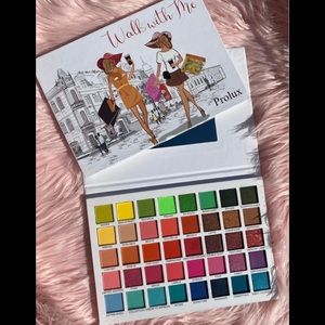 Prolux Eyeshadow Palette